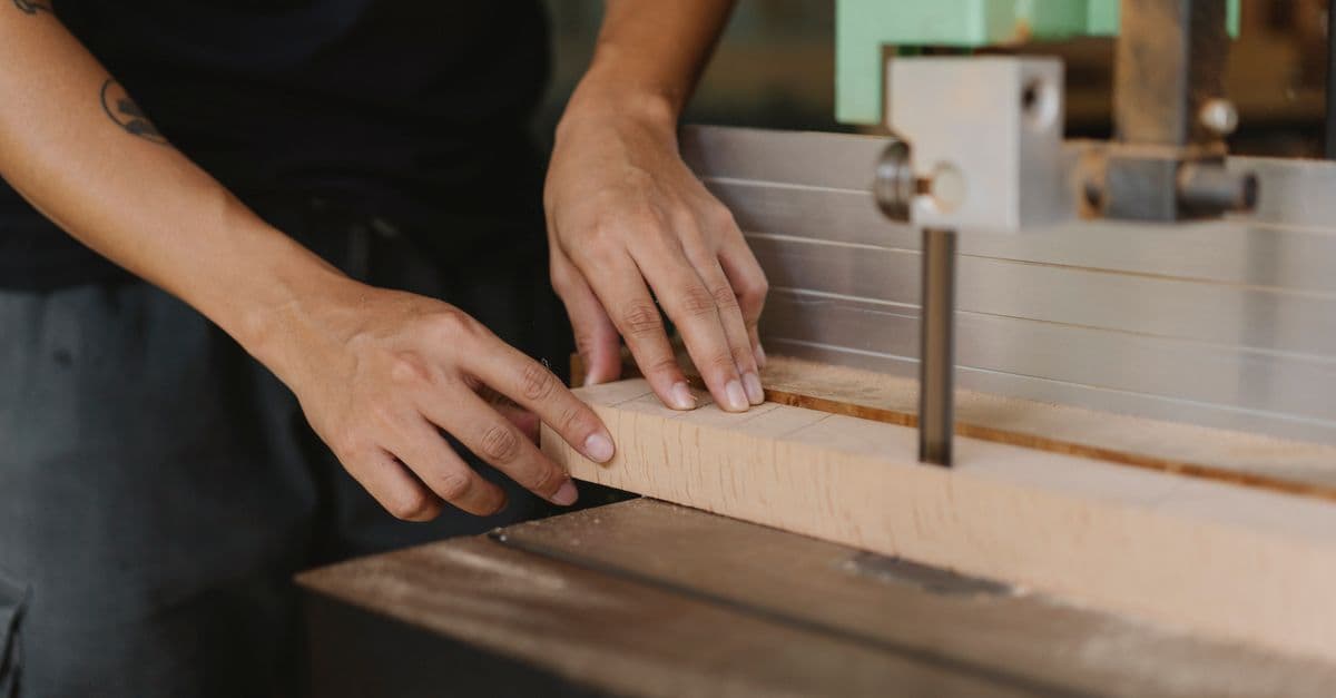 Carpenters & Builders at work