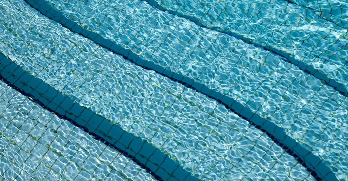 Pool & Spa at work