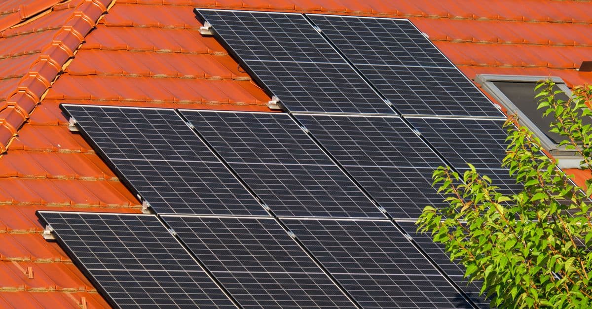 Solar Installers at work